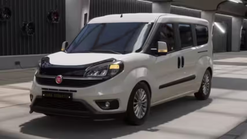 FIAT DOBLO 