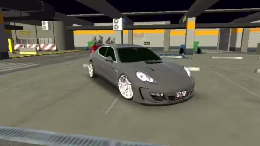 Porsche Cayenne GTS 
