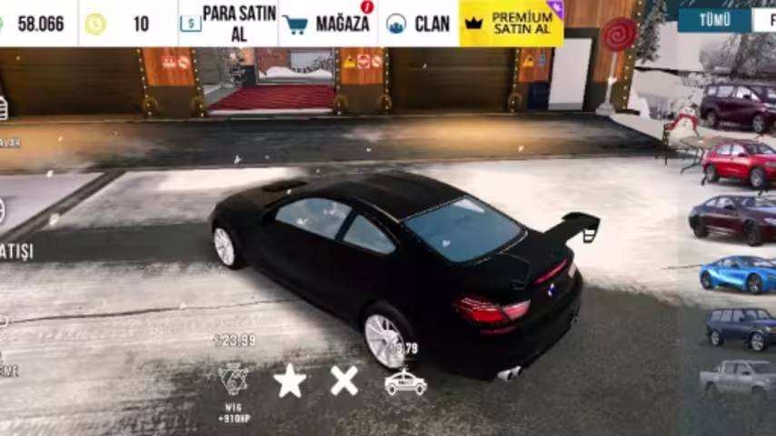 herşeyi motordan parçaya full bmw