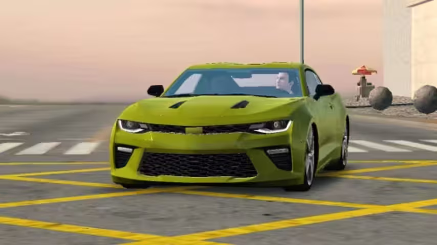 Chevrolet 