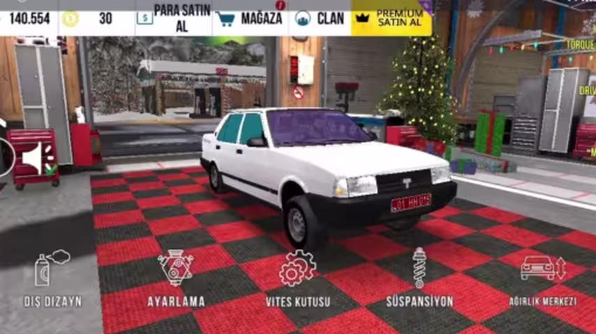 TOFAŞ şahin 