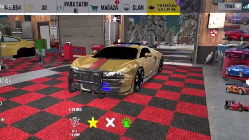 Bugatti 