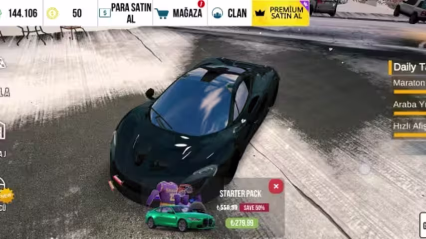 McLaren 