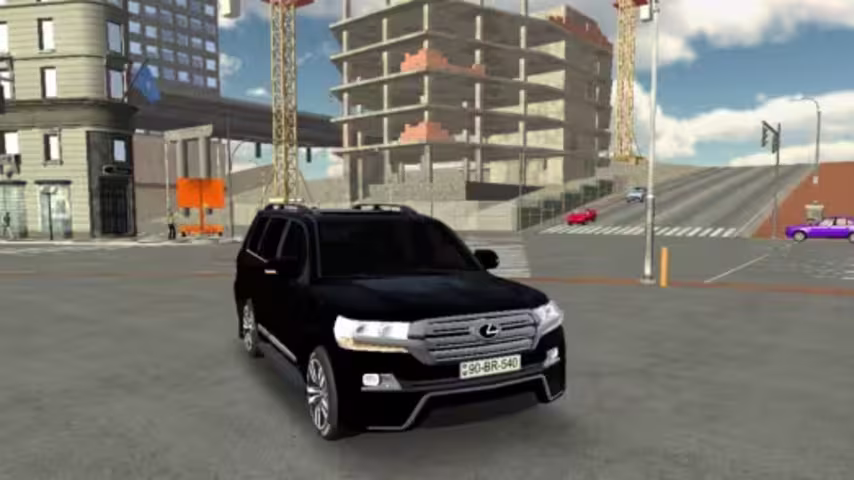 5.7 lexsus