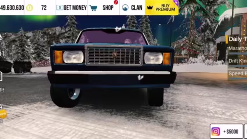 lada 2107