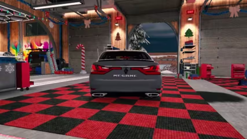 MEGANE 4