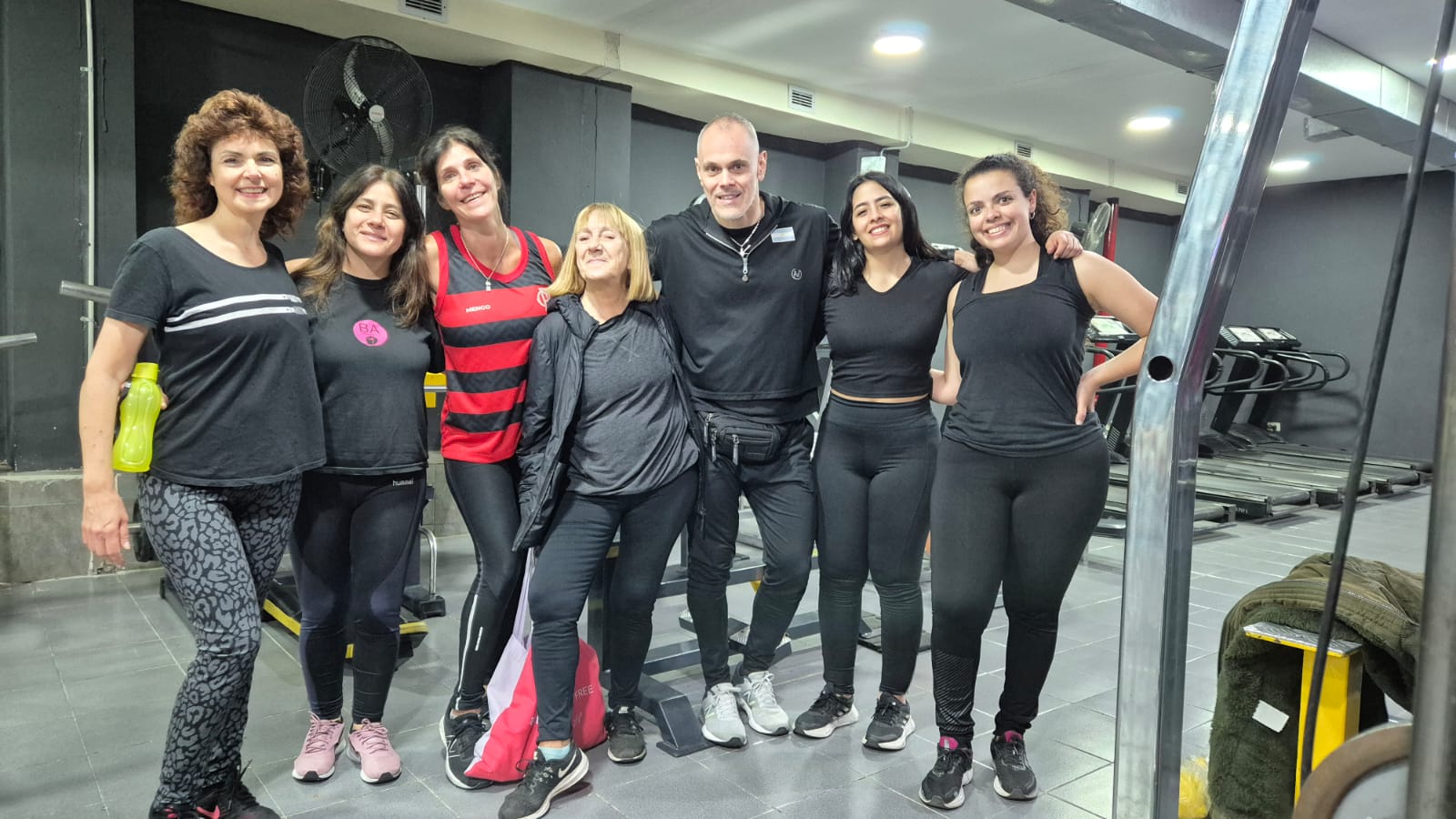 Entrenamientos Grupales