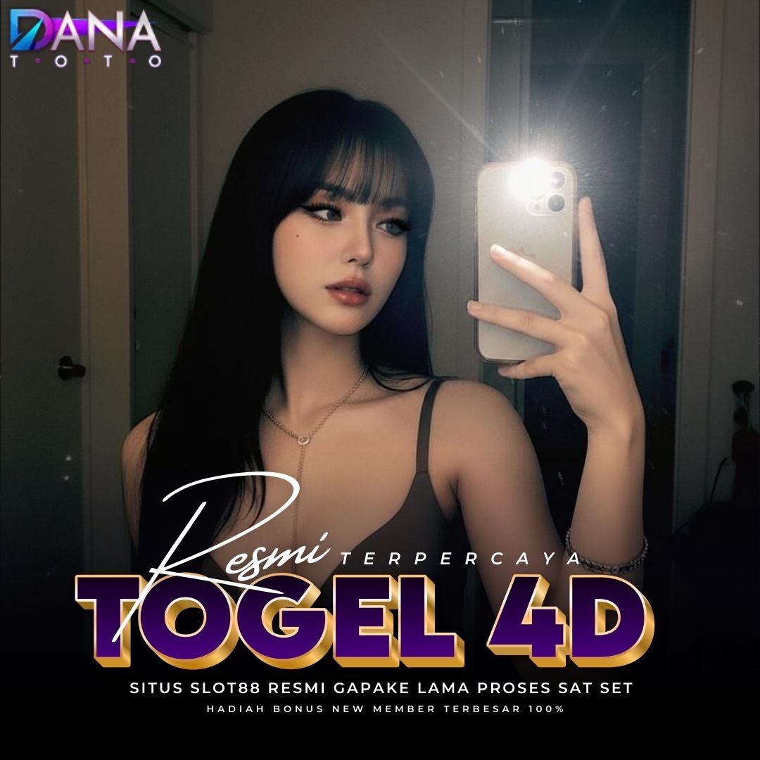 DANATOTO >> Heylink dan Link Alternatif Main Situs TOTO Macau 4D Bonus Pasaran Terbesar Hari Ini image 1