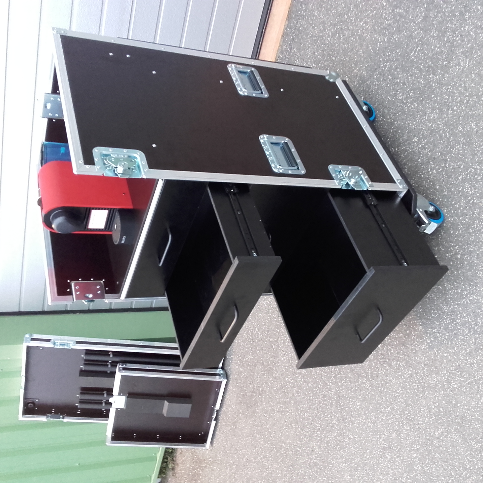 Réalisation Meuble 11