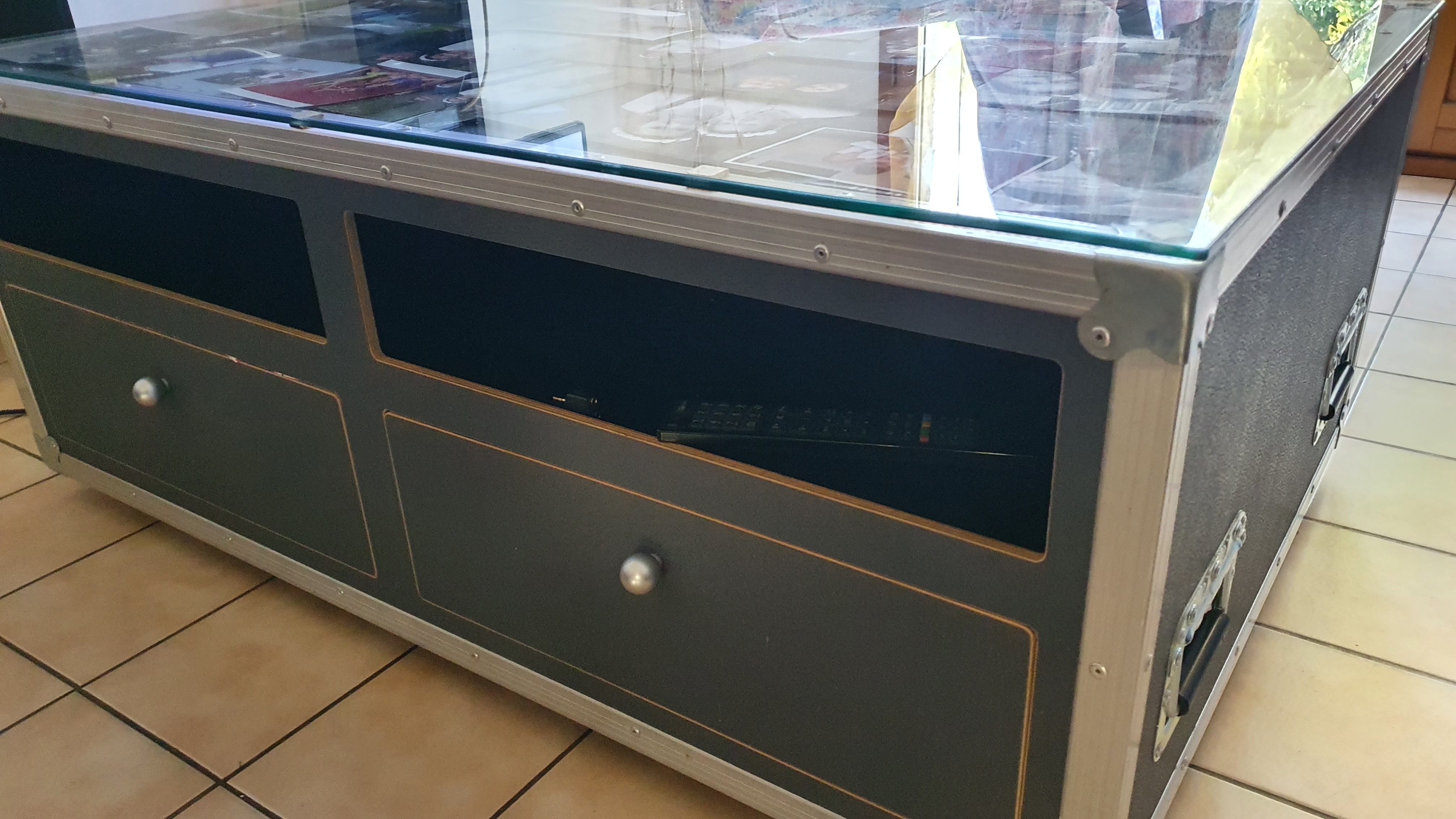 Réalisation Meuble 12