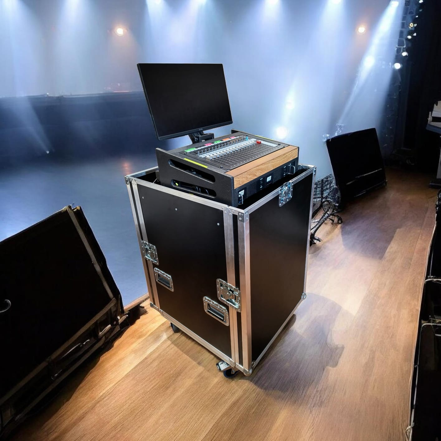 Réalisation Rack / Ableton