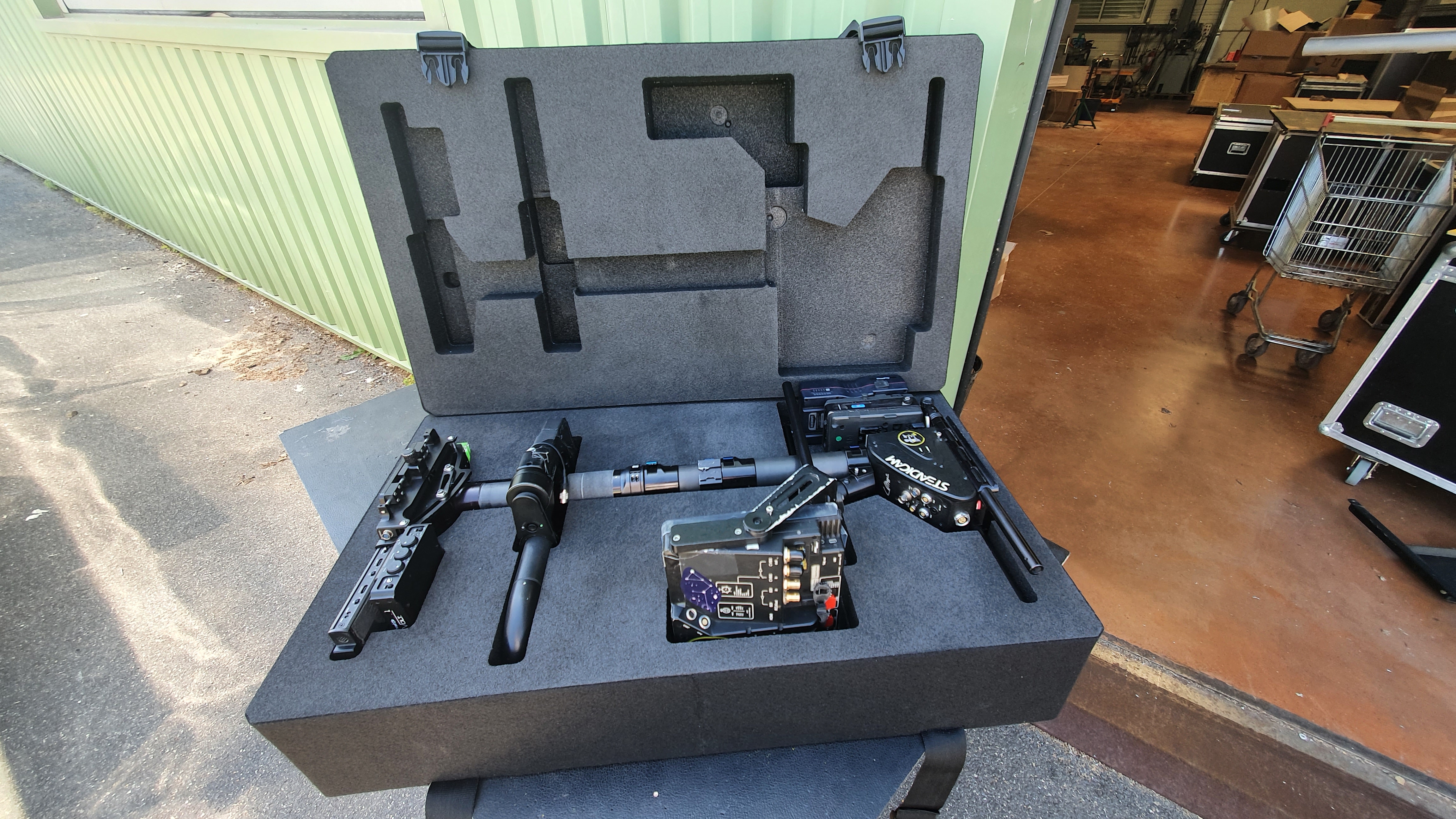 Réalisation Audiovisuel 9