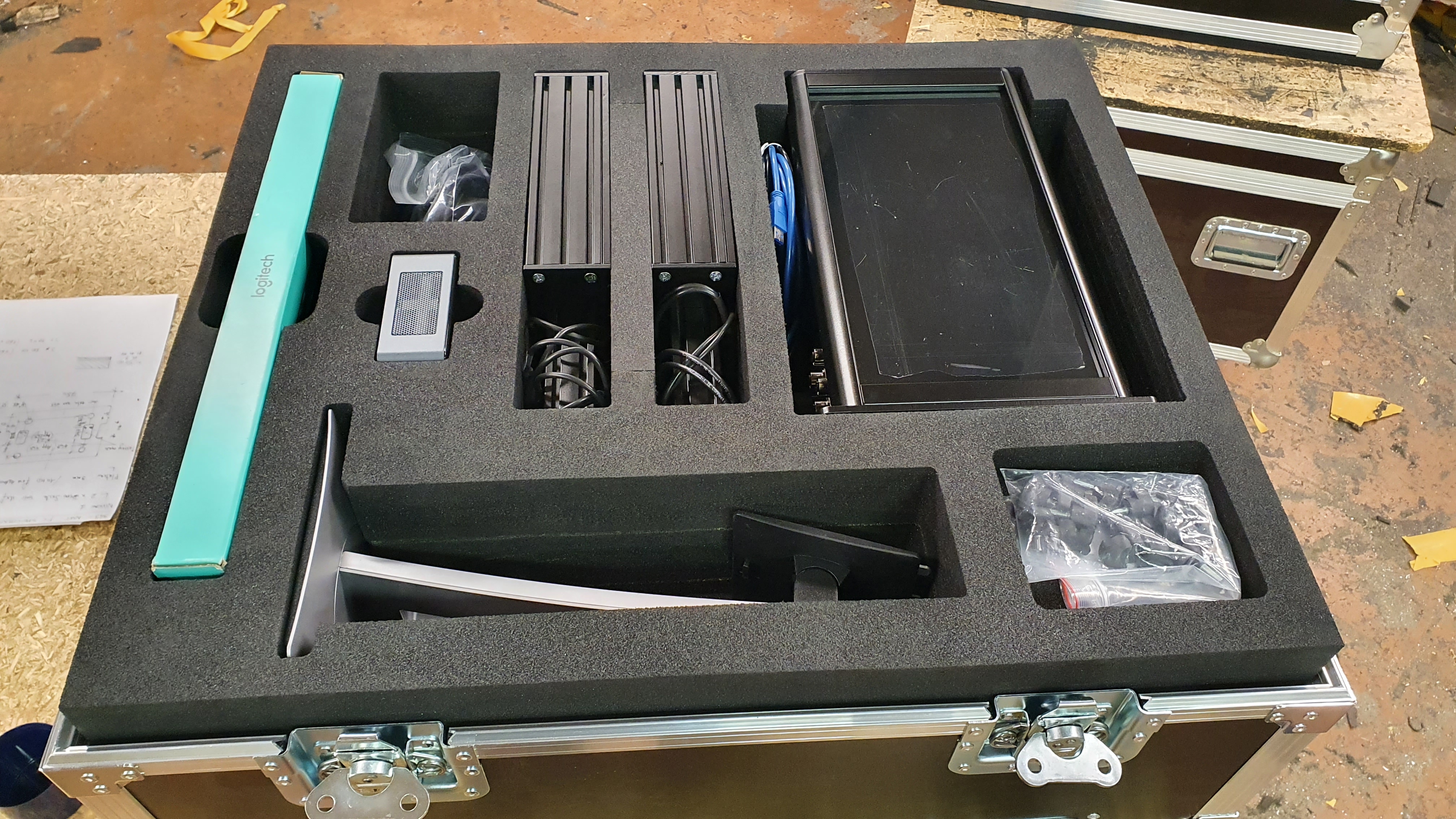 Réalisation Audiovisuel 10