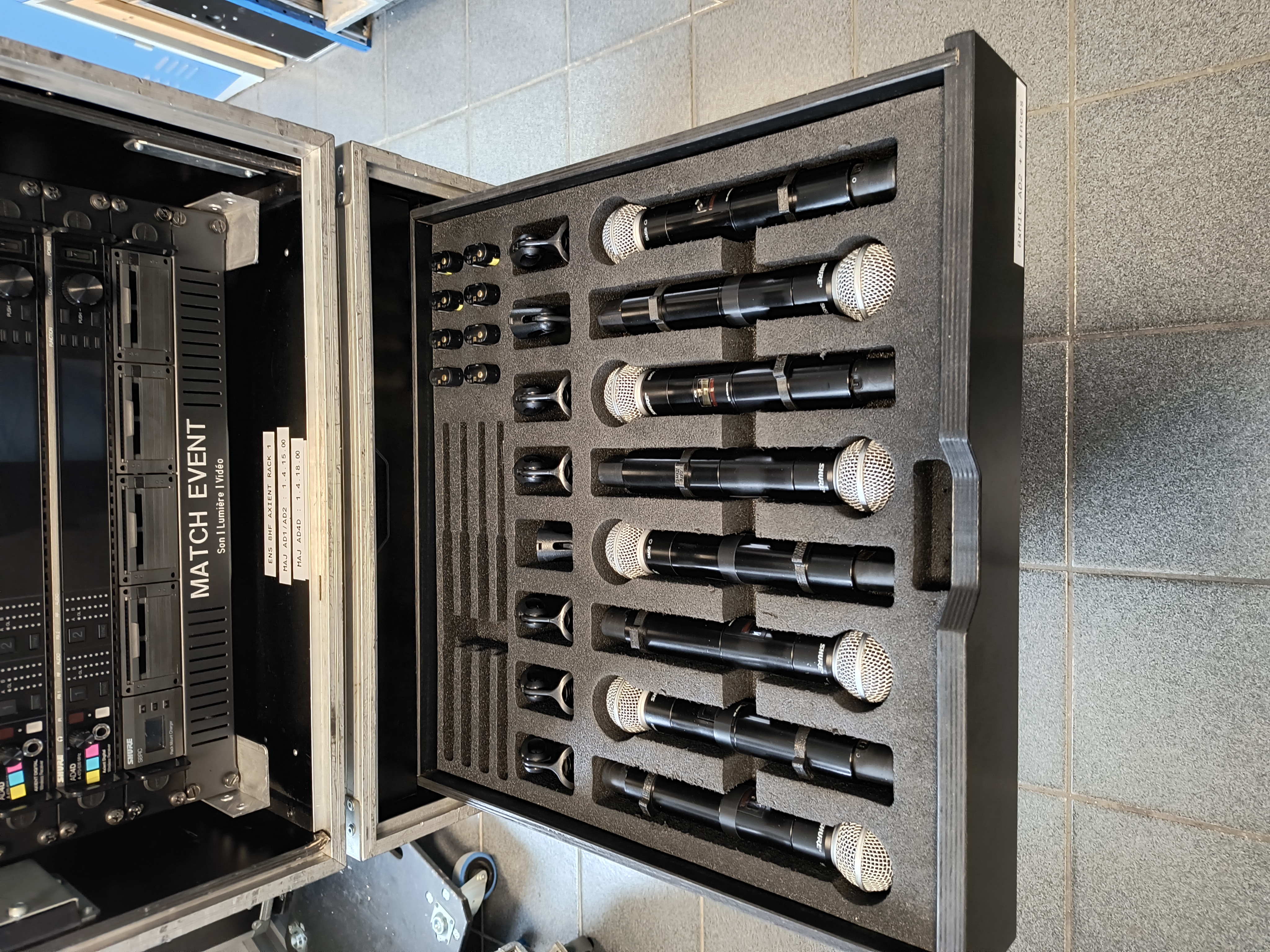 Réalisation Audiovisuel 12