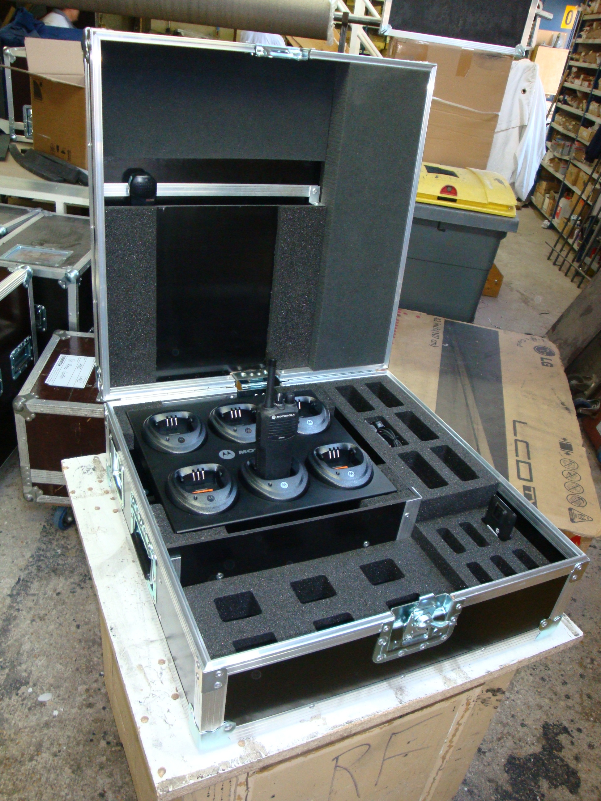 Réalisation Audiovisuel 14