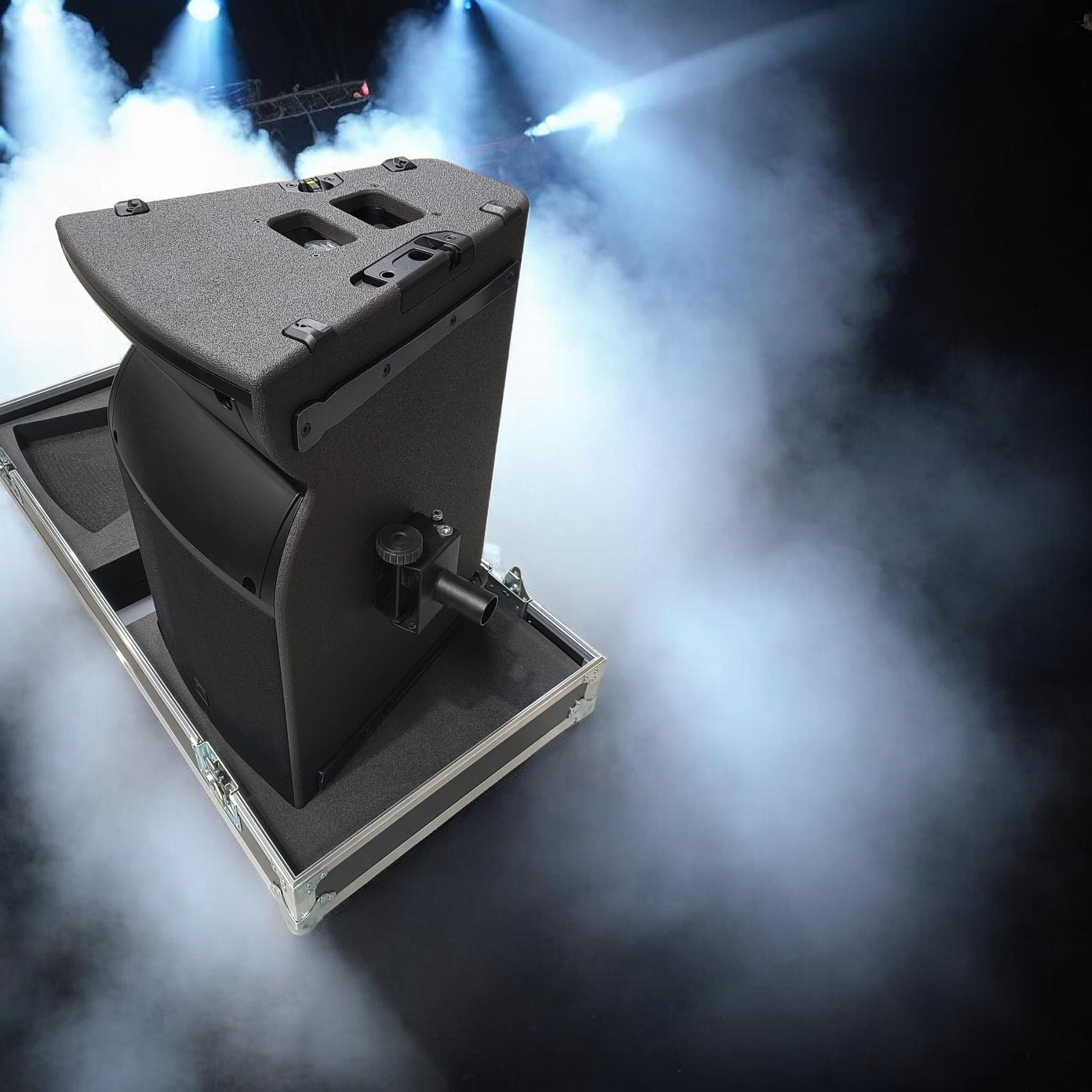 Réalisation Kit enceintes L-Acoustics Wide