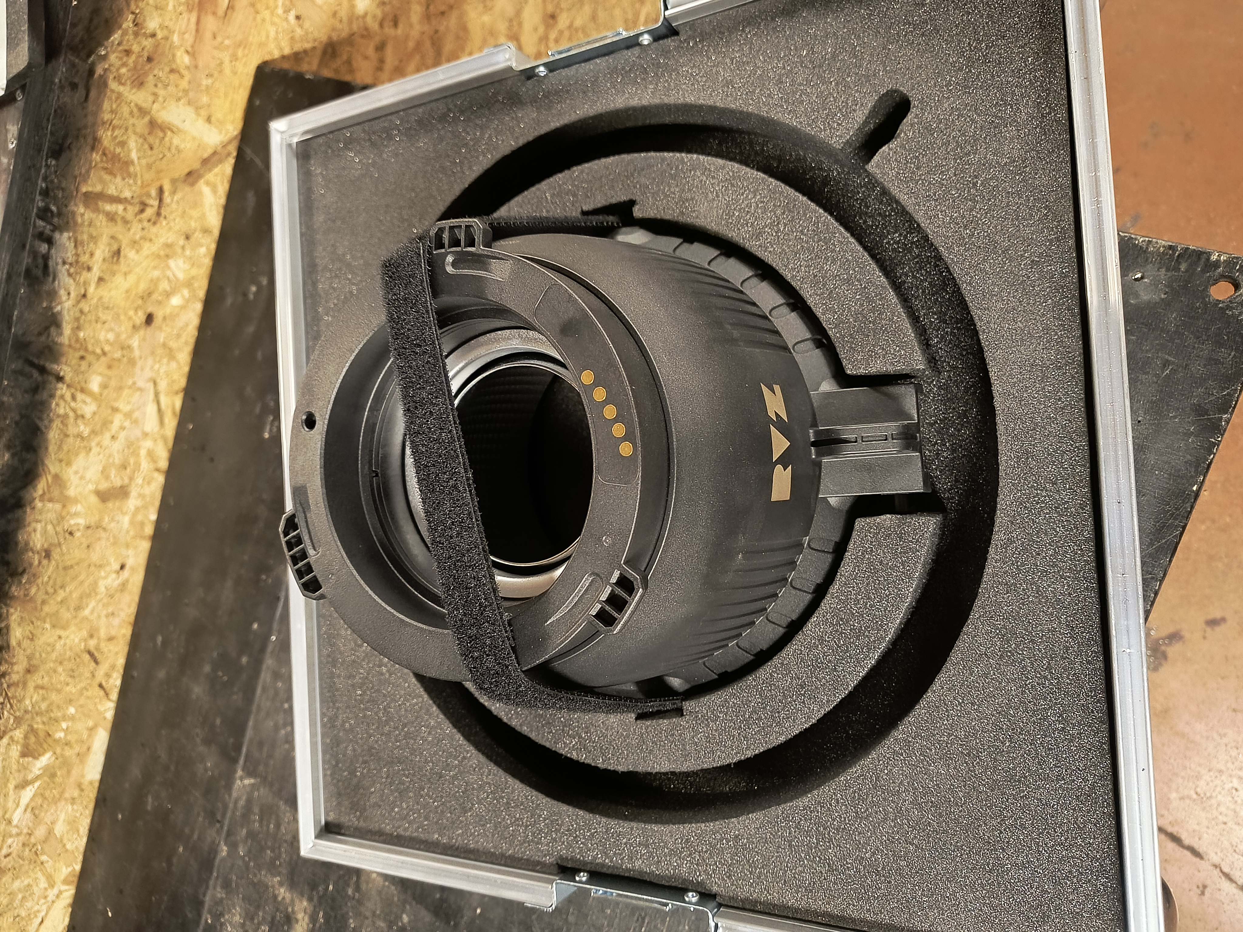 Réalisation Industriel 4