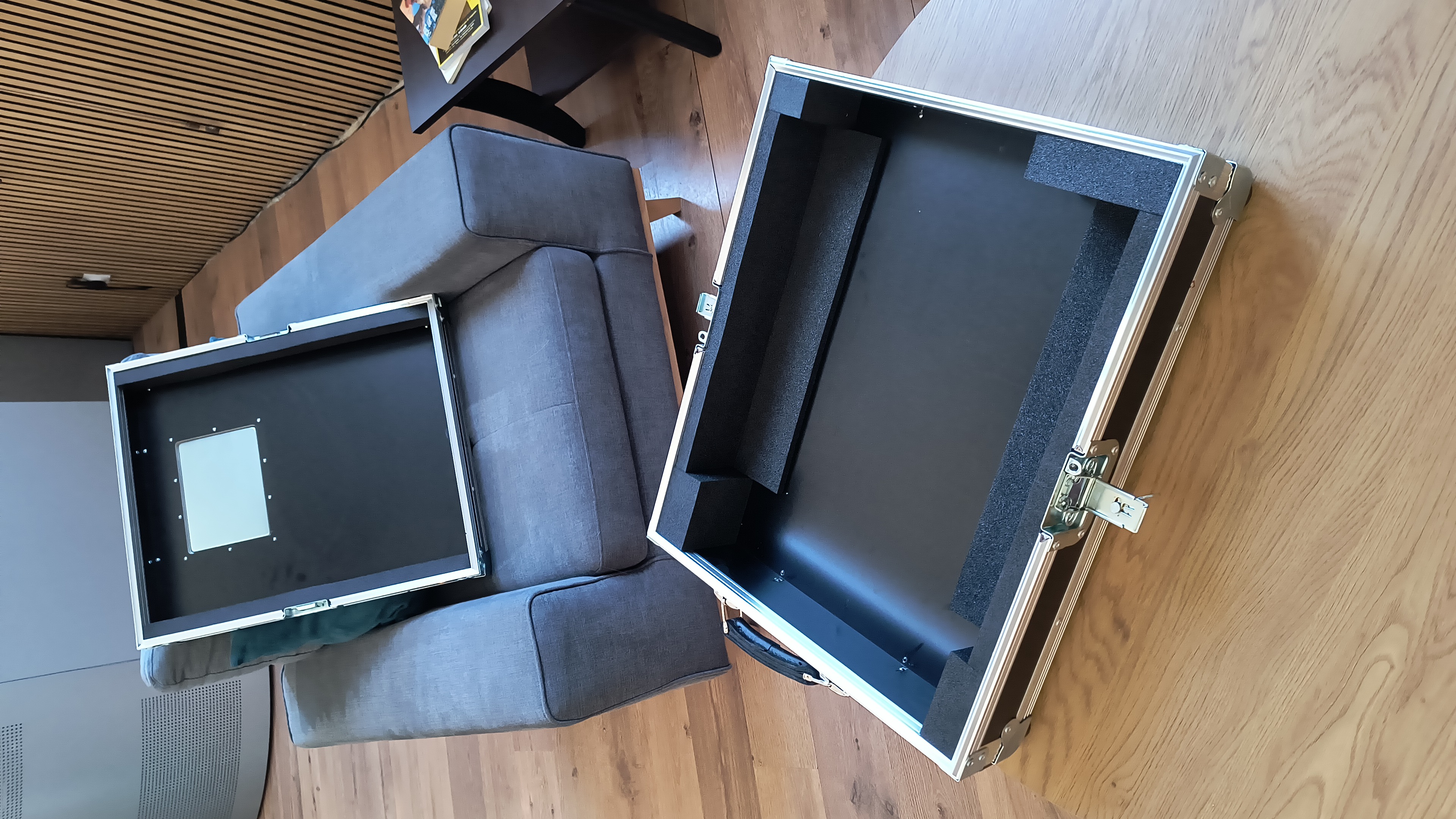 Réalisation Réalisation sur mesure pour besoins spécifiques