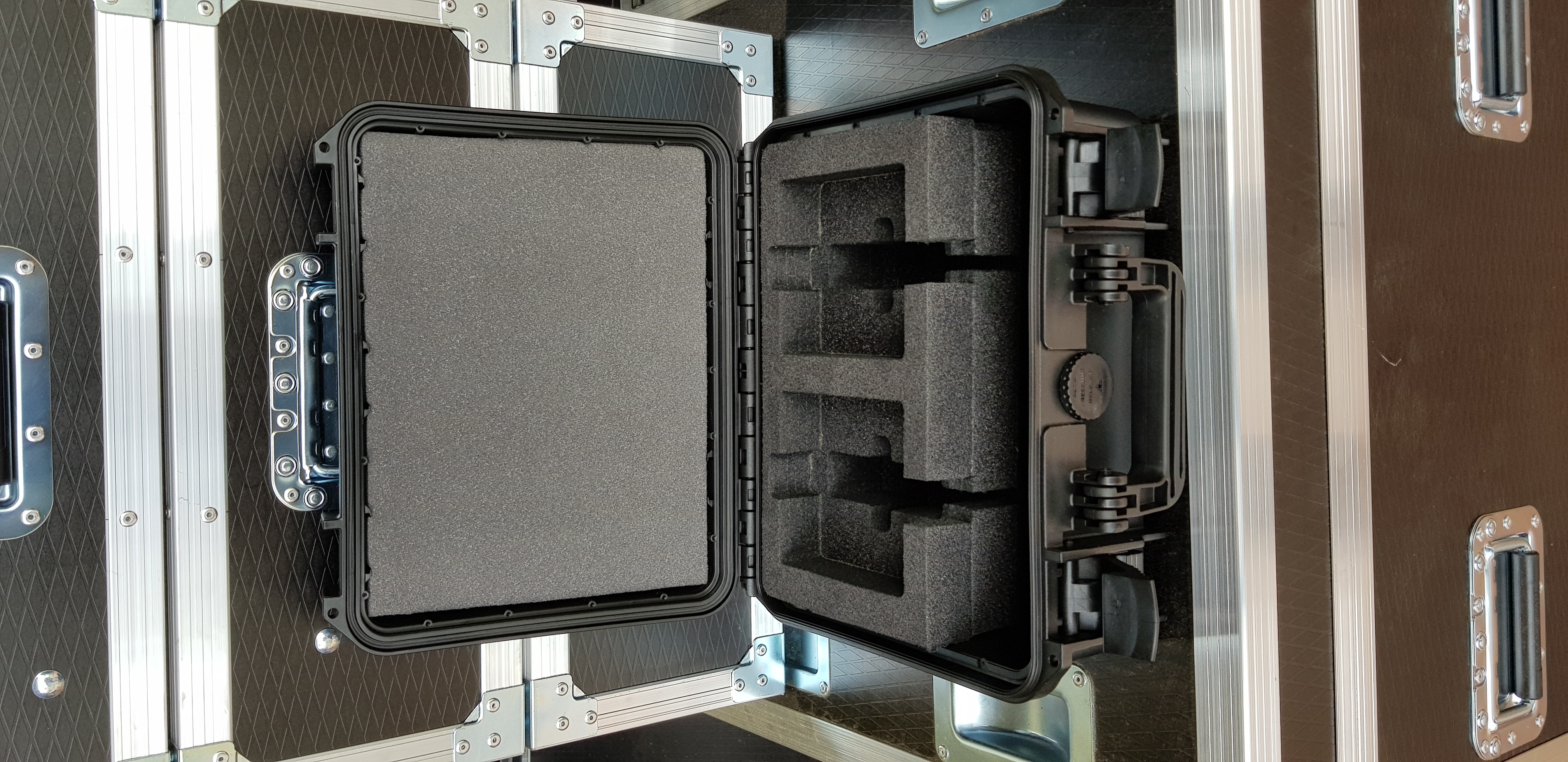 Réalisation Valise Résine 4