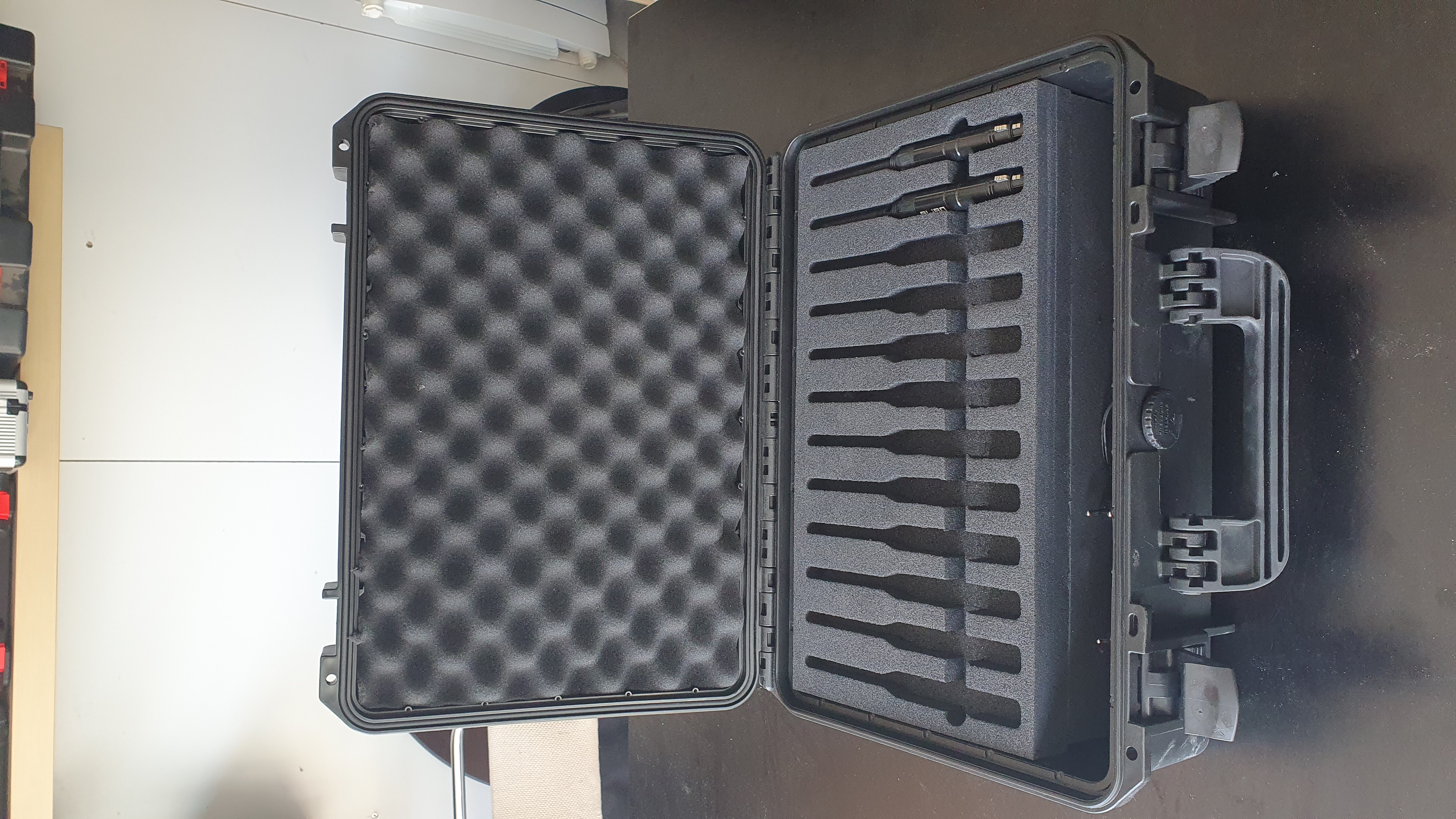 Réalisation Valise Résine 6