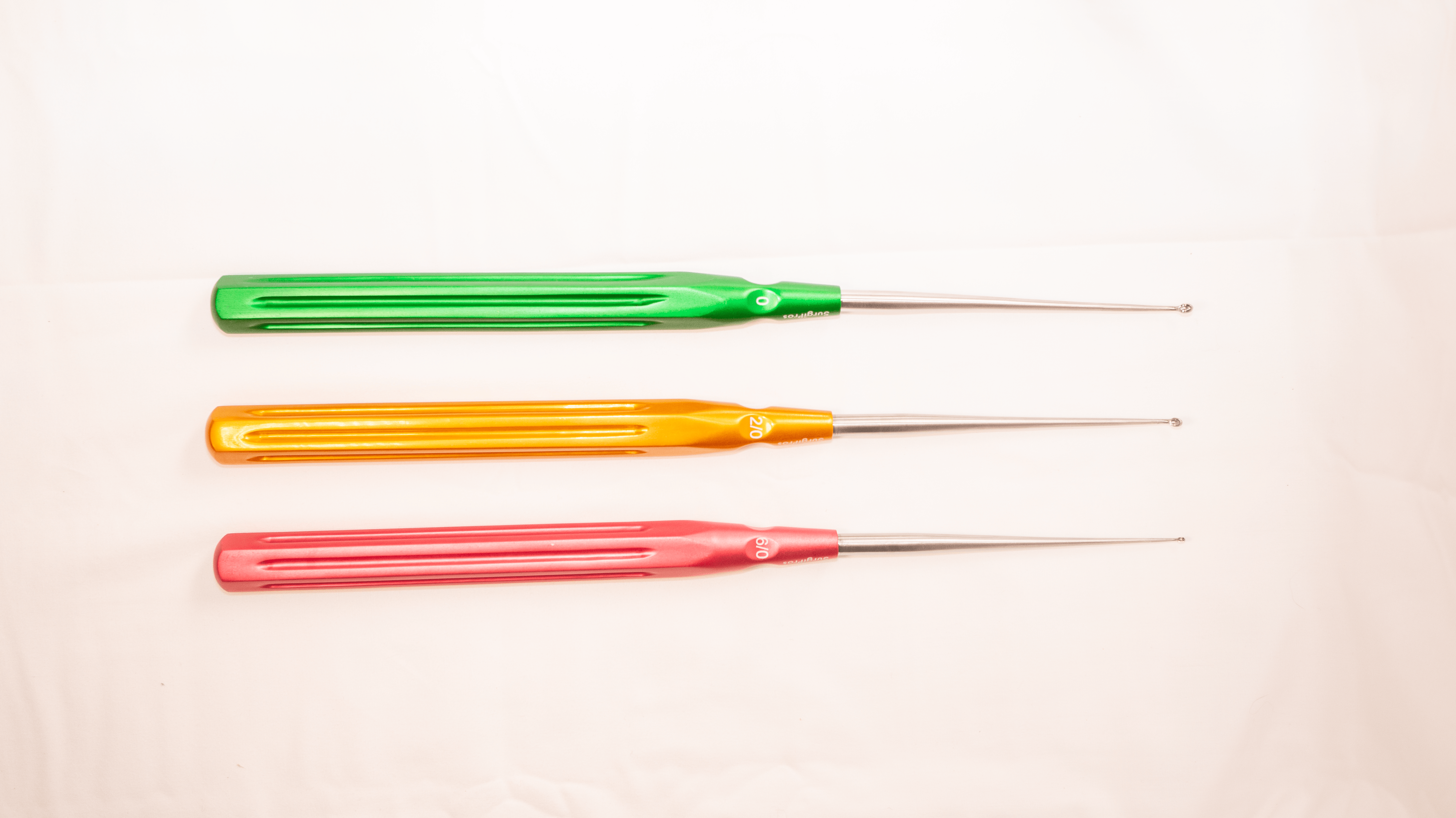 5-0 CERVICAL CURETTE ANGLED 13 3/4" SILVER