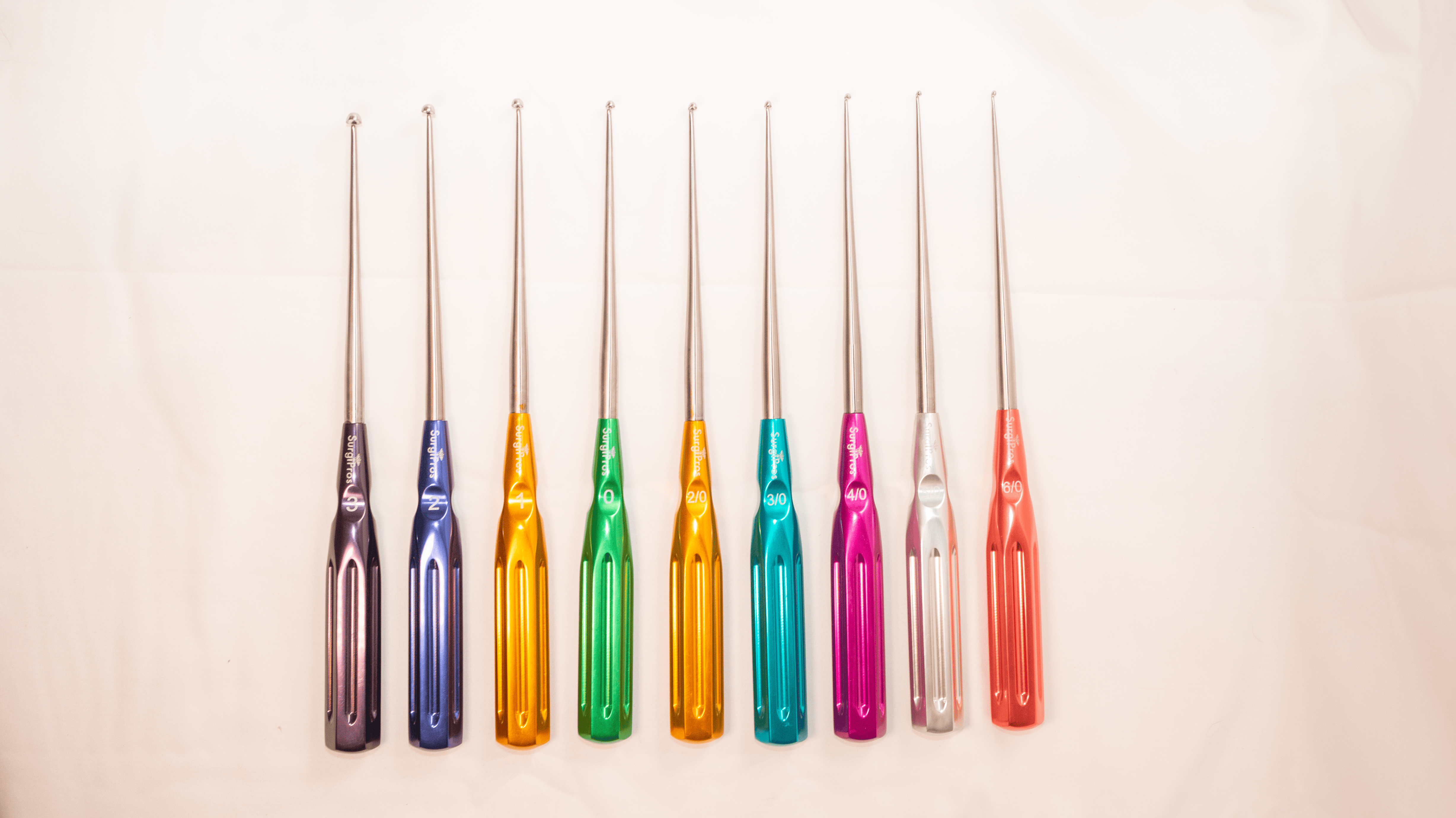 5-0 CERVICAL CURETTE ANGLED 90 DEGREES 10" SILVER