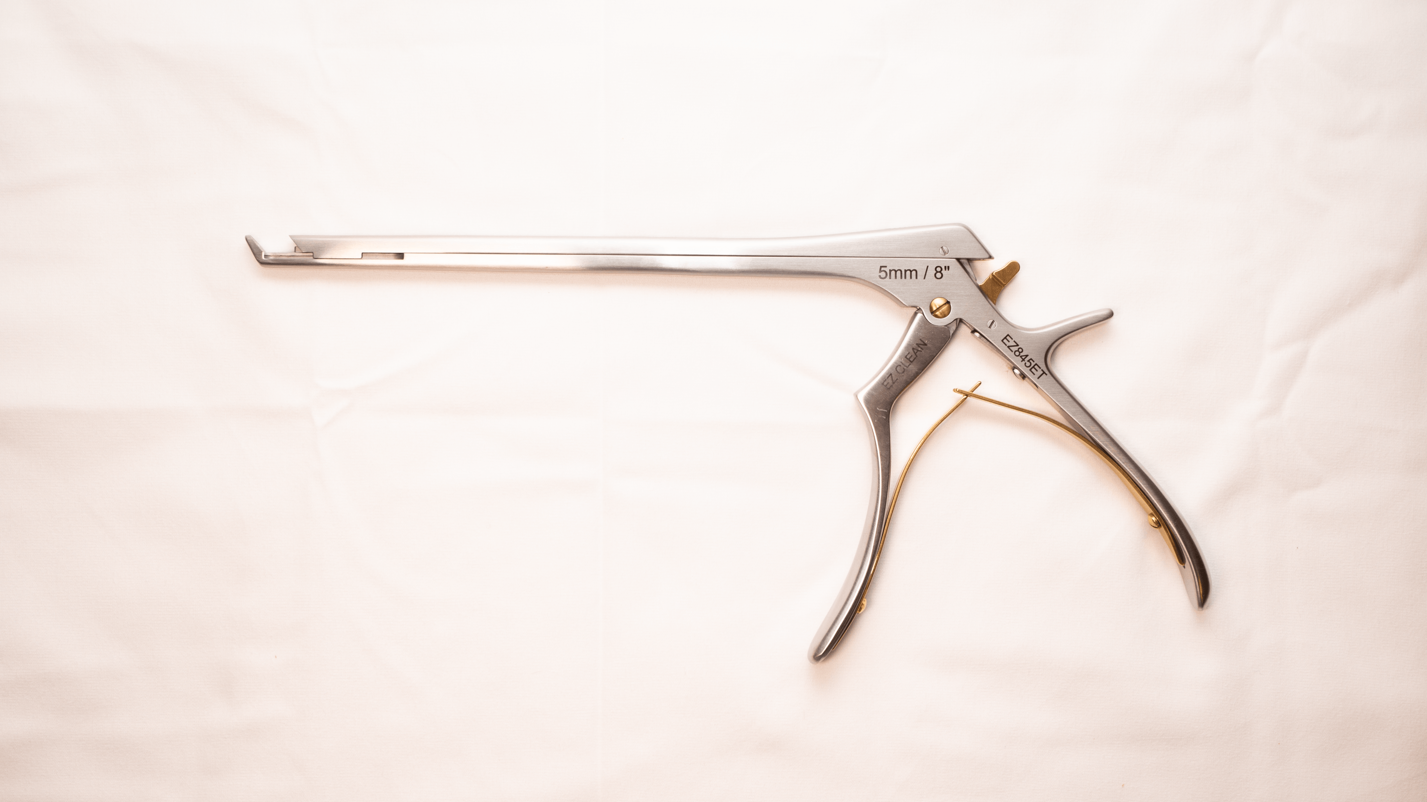 EZ CLEAN 8" DETACHABLE KERRISON 40� UP 5MM THIN FOOTPLATE 