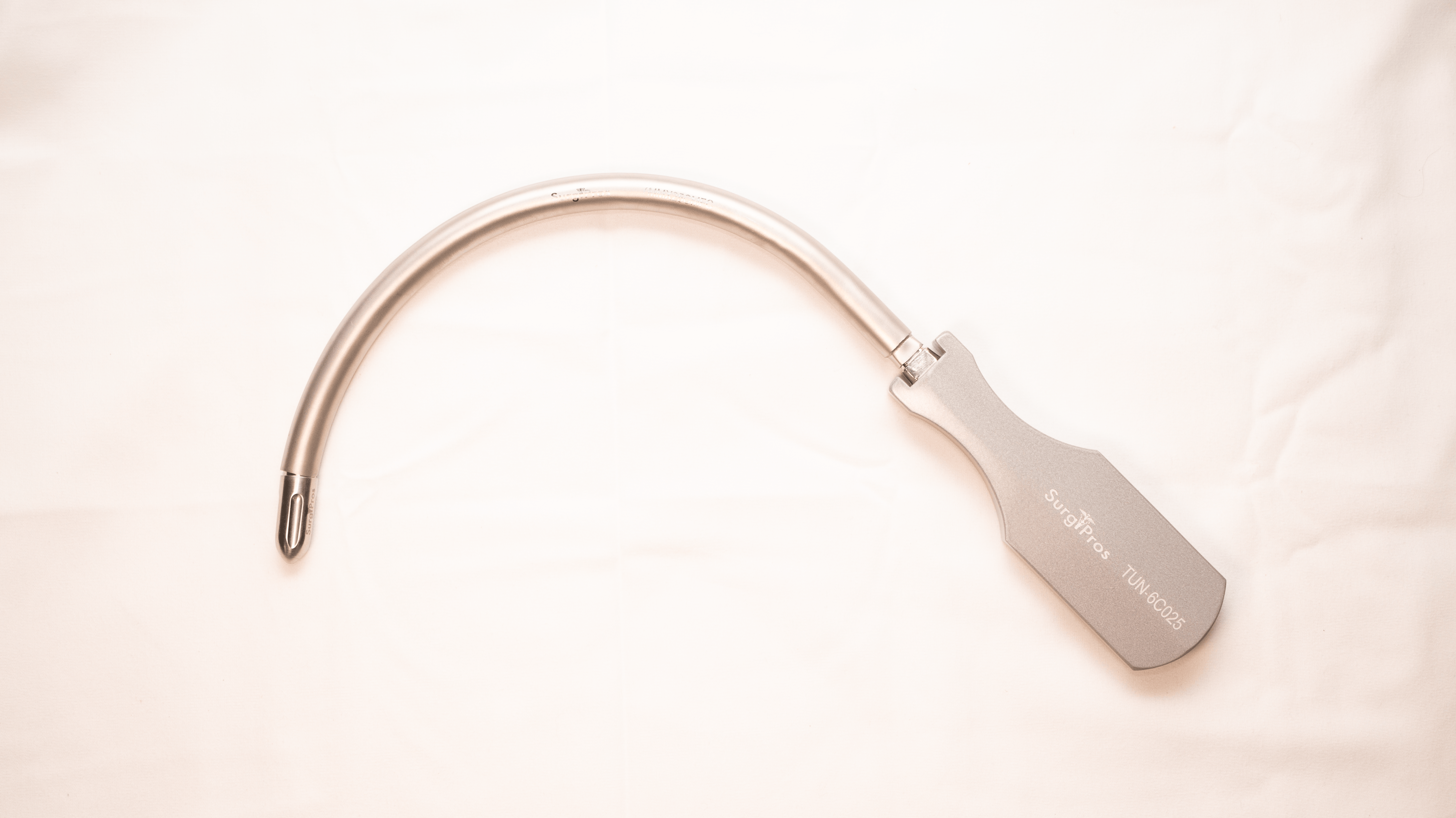TUNNELER HANDLE ONLY 25CM FULL CURVE