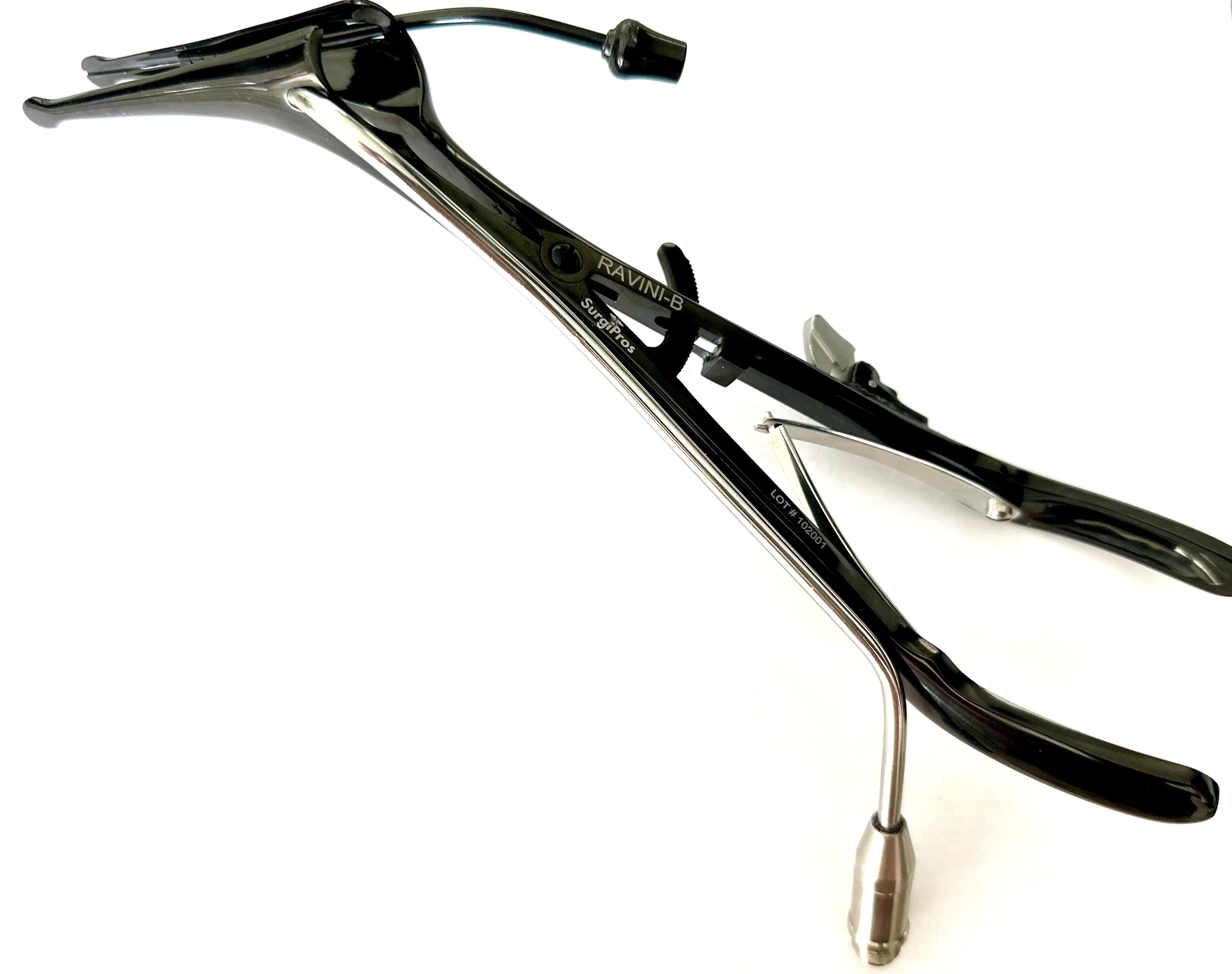 RAVINI LIGTHED URETHROPLASTY RETRACTOR BLUNT