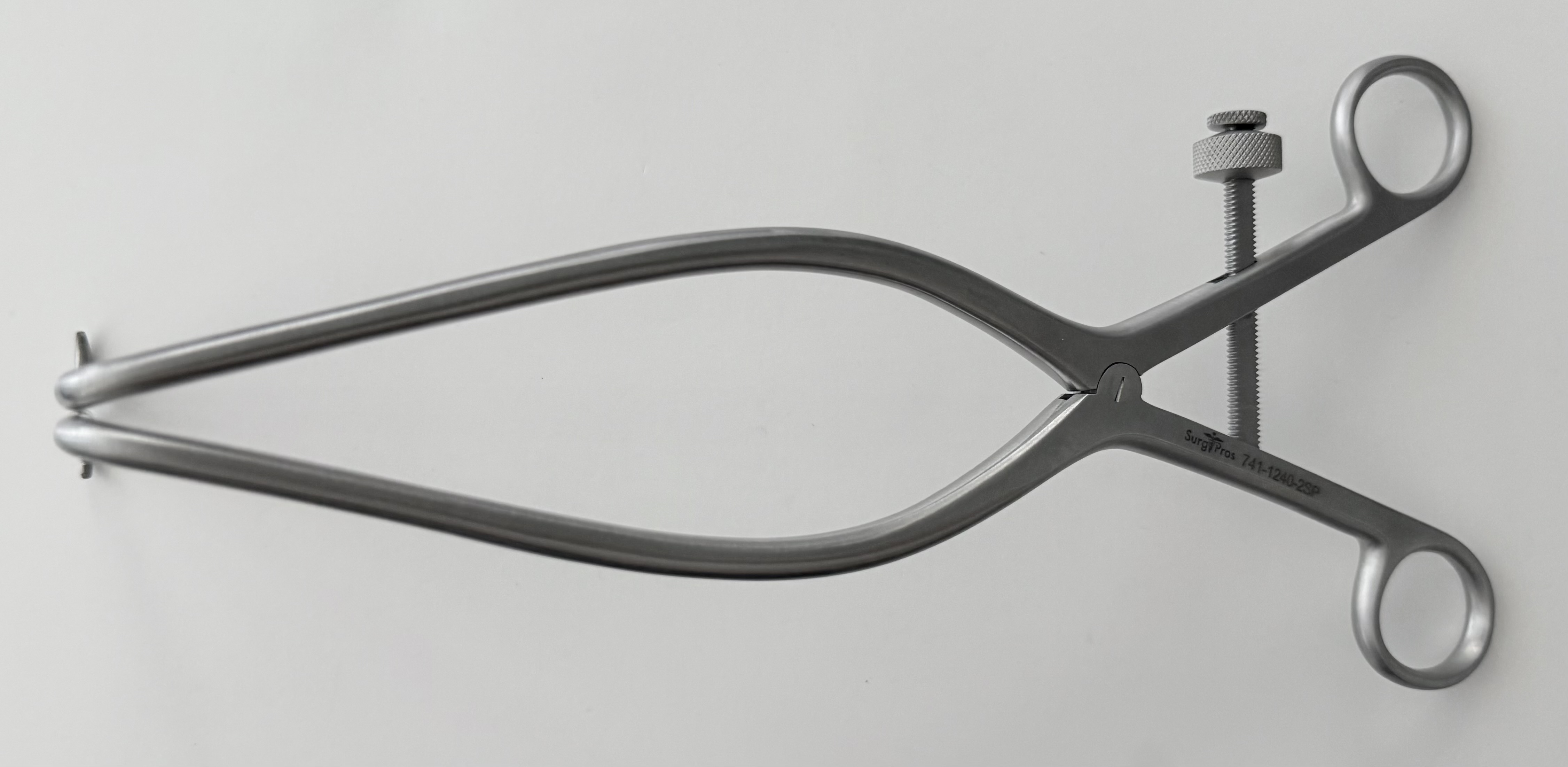 ZELPI RETRACTOR 4" 90 DEGREE ANGLE