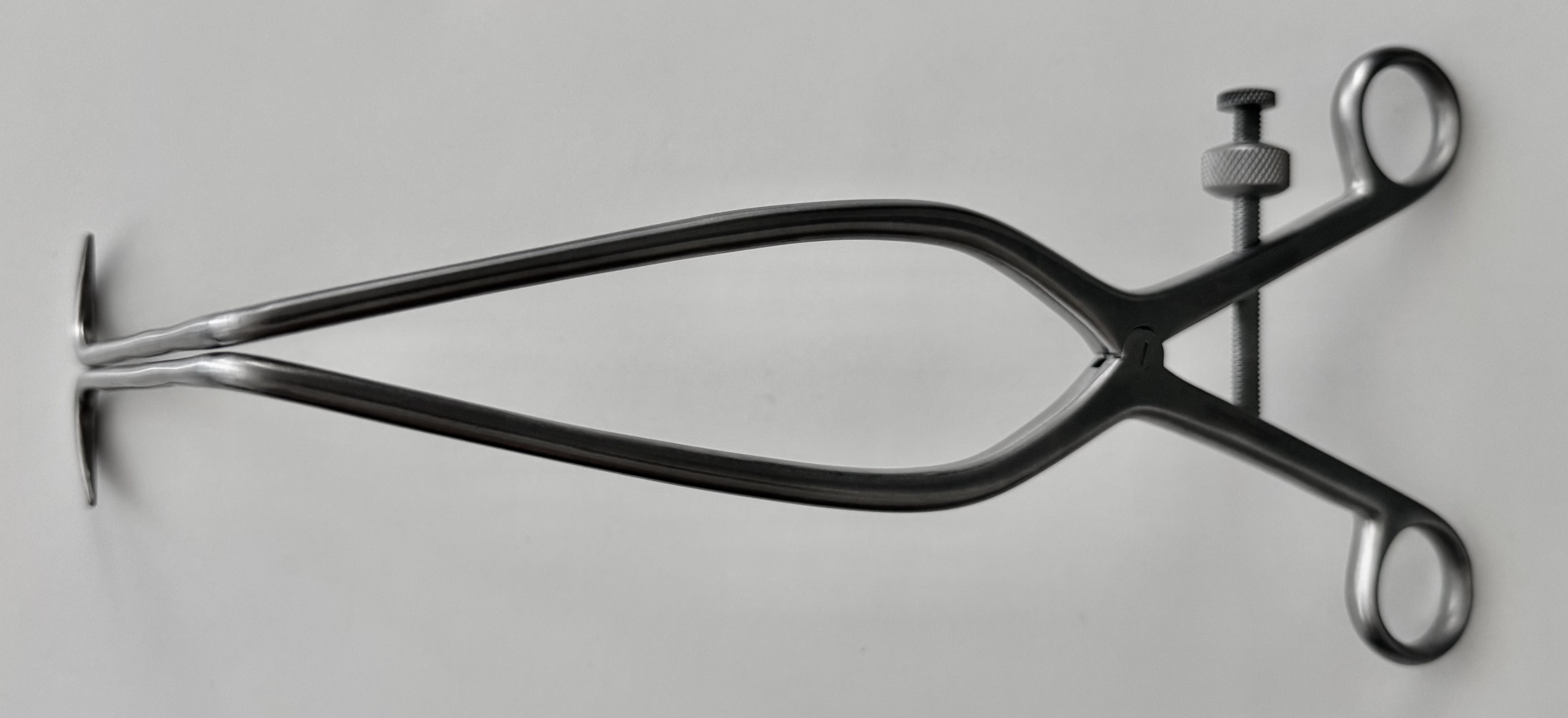 ZELPI RETRACTOR 5" 90 DEGREE ANGLE