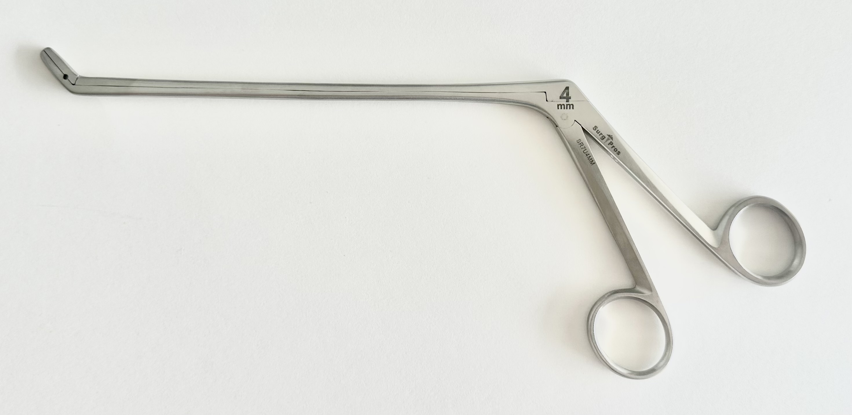 SPURLING RONGEUR 7" UP 4MM