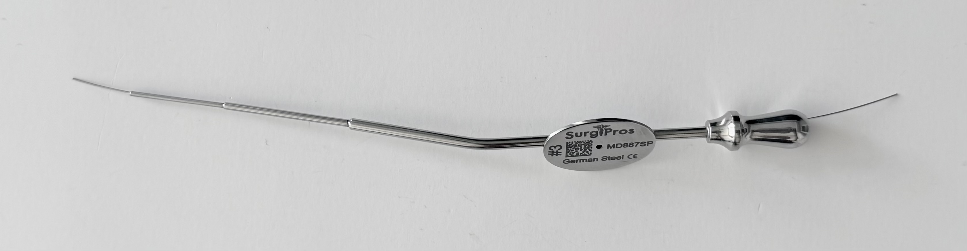 BARON SUCTION TUBE 3FR 70MM