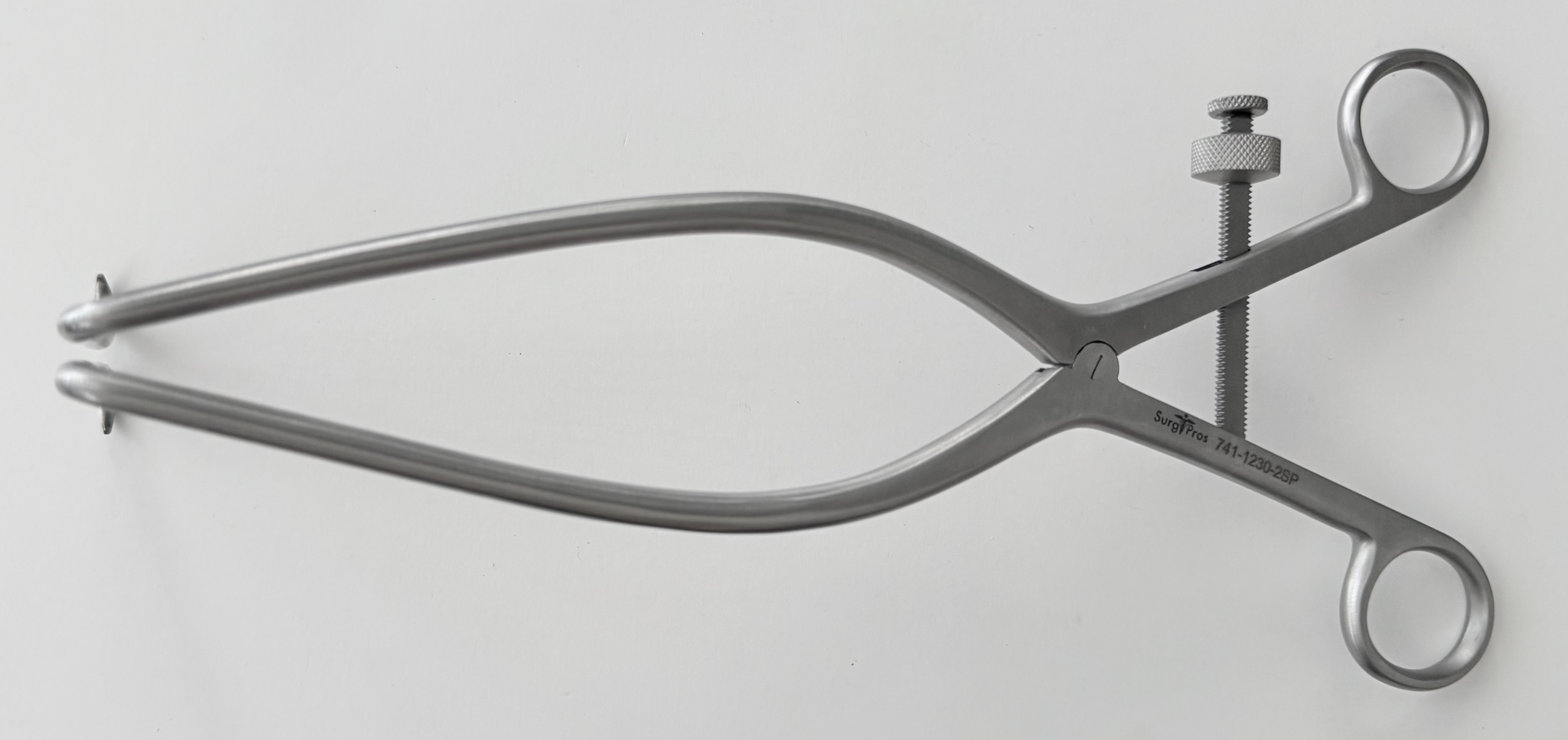 ZELPI RETRACTOR 3" 90 DEGREE ANGLE