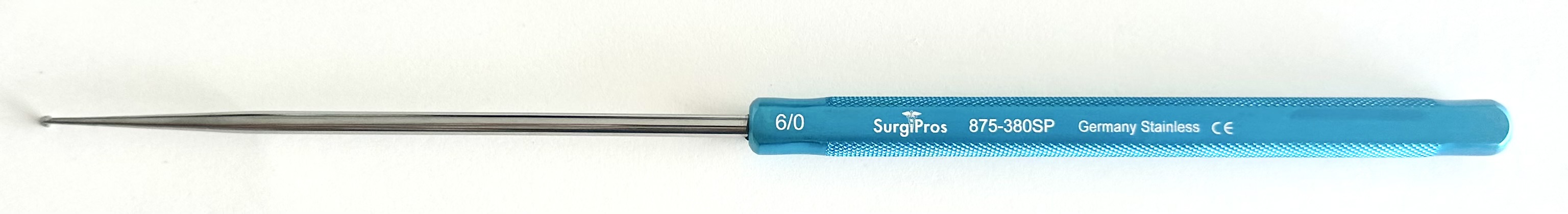 TRIMLINE  CERVICAL CUR 000000 STR 10"  TURQUOISE