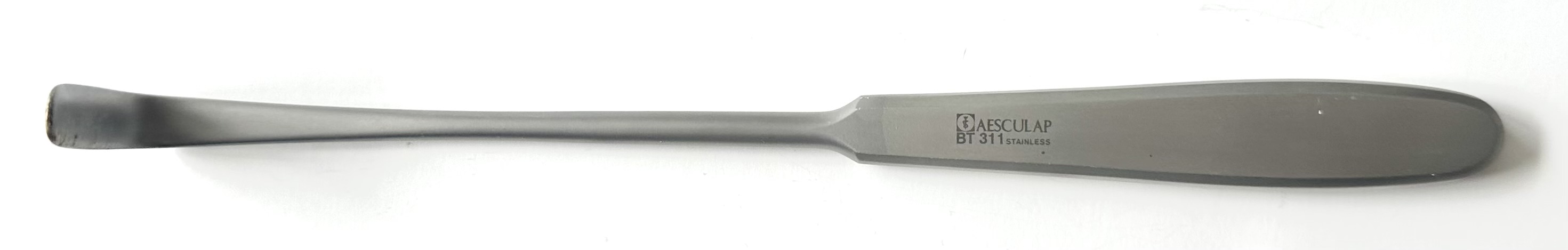 LANGENBECK RETRACTORSOLID30X10MM9"
