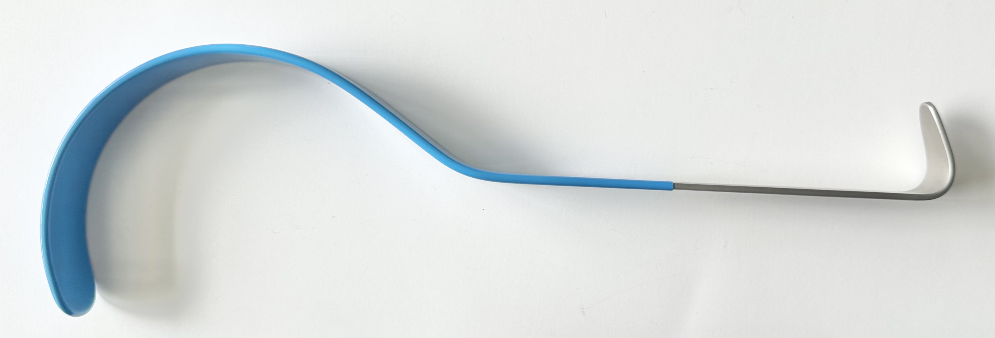 INSULATED DEAVER RETRACTOR 3/4" X  7"