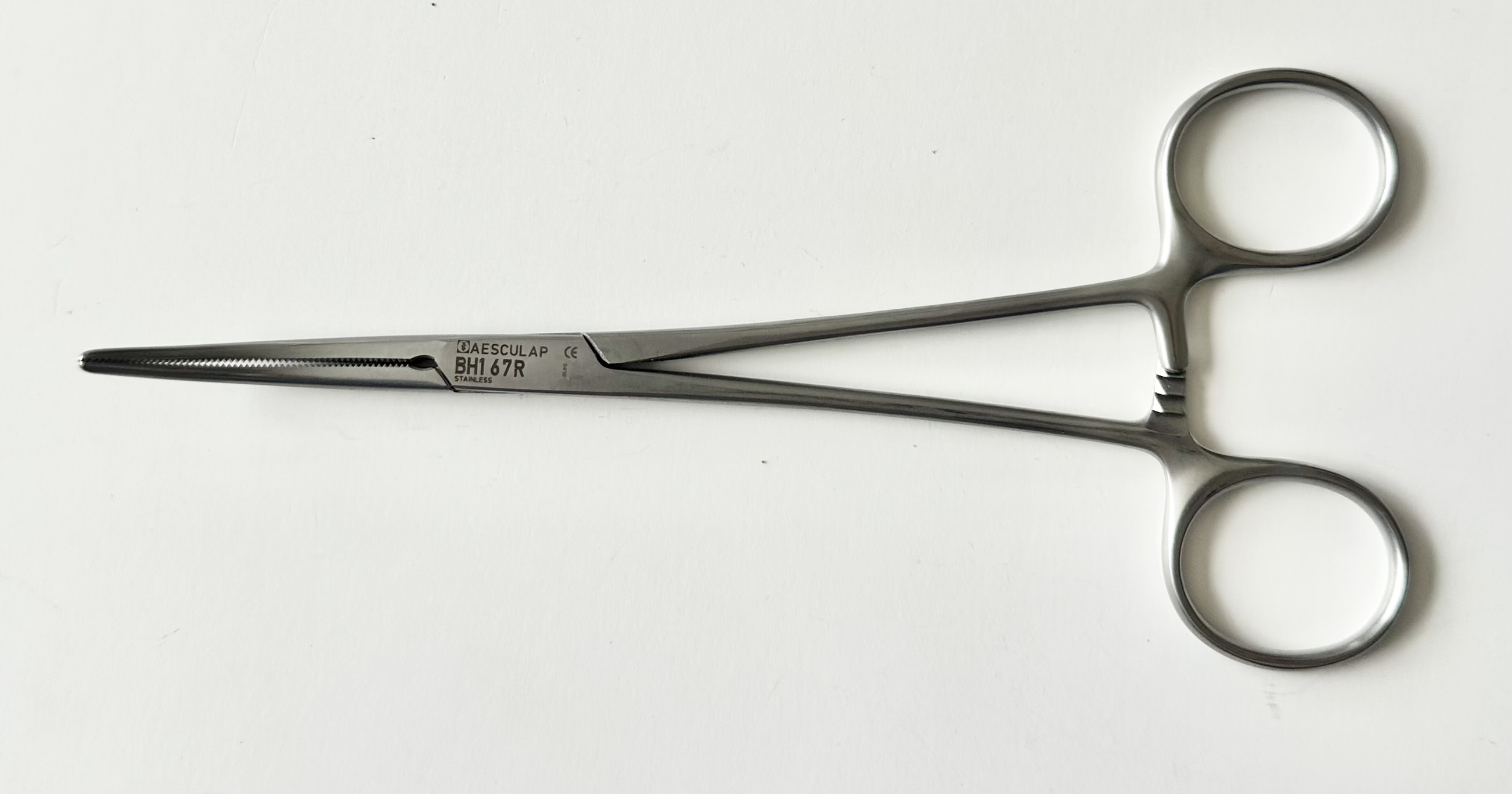 CRILE FORCEPS CVD 6 1/4"