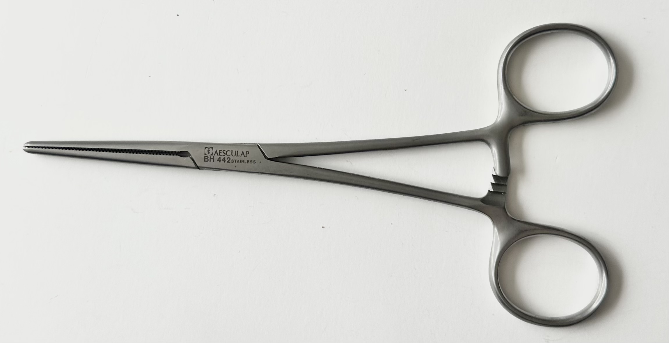 ROCHESTER-PEAN FORCEPS STR 6 1/4"