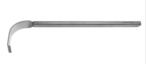 MEYERDING RETRACTOR BLADE SM 2/3" X 2 1/3"