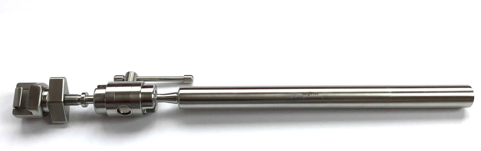 HORIZONTAL FLEX BAR 360� ROTATION