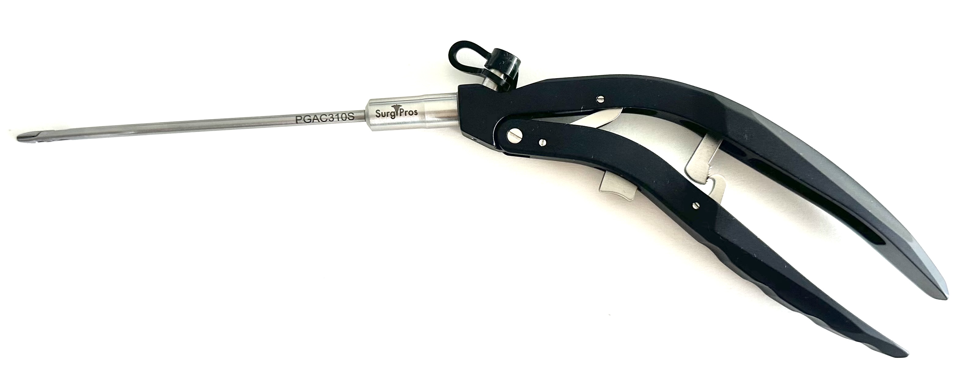 PROGRIP AXIAL CURVED NEEDLEHOLDER 3MM X 10CM STRAIGHT