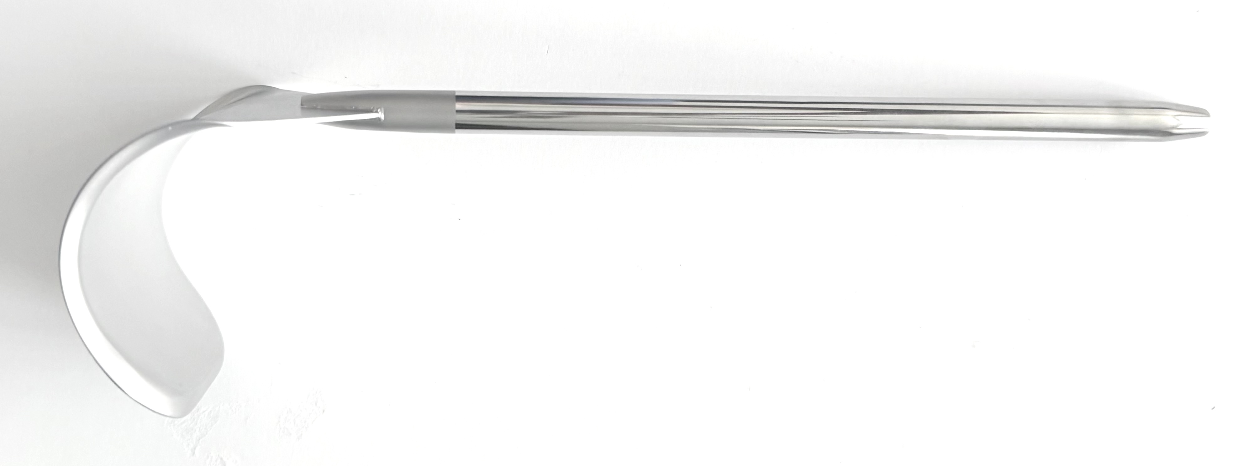 MAYO FIXED RETR BLADE 2-3/4" X 2"