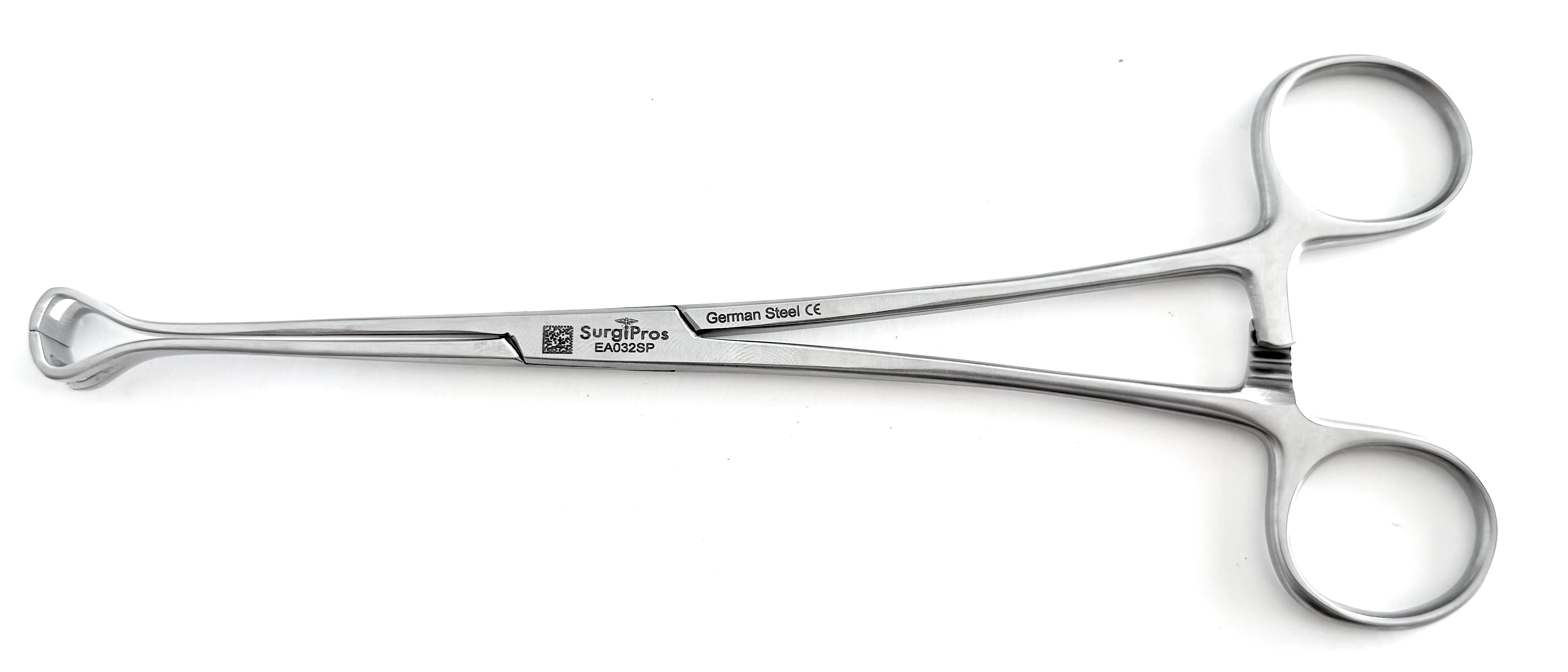 BABCOCK TISSUE FORCEPS 8"