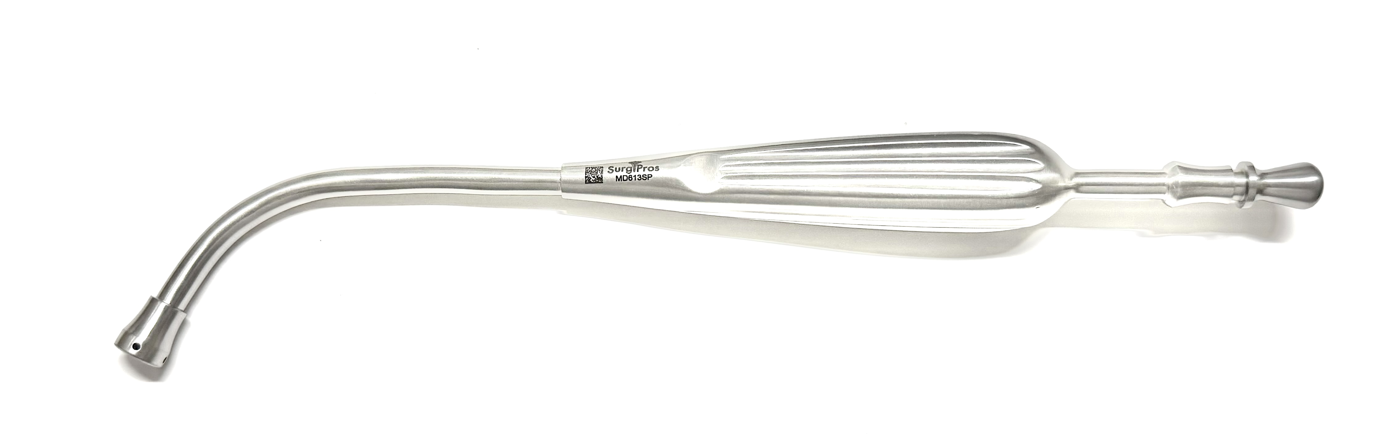ANDREWS PYNCHON SUCTION TUBE 9"