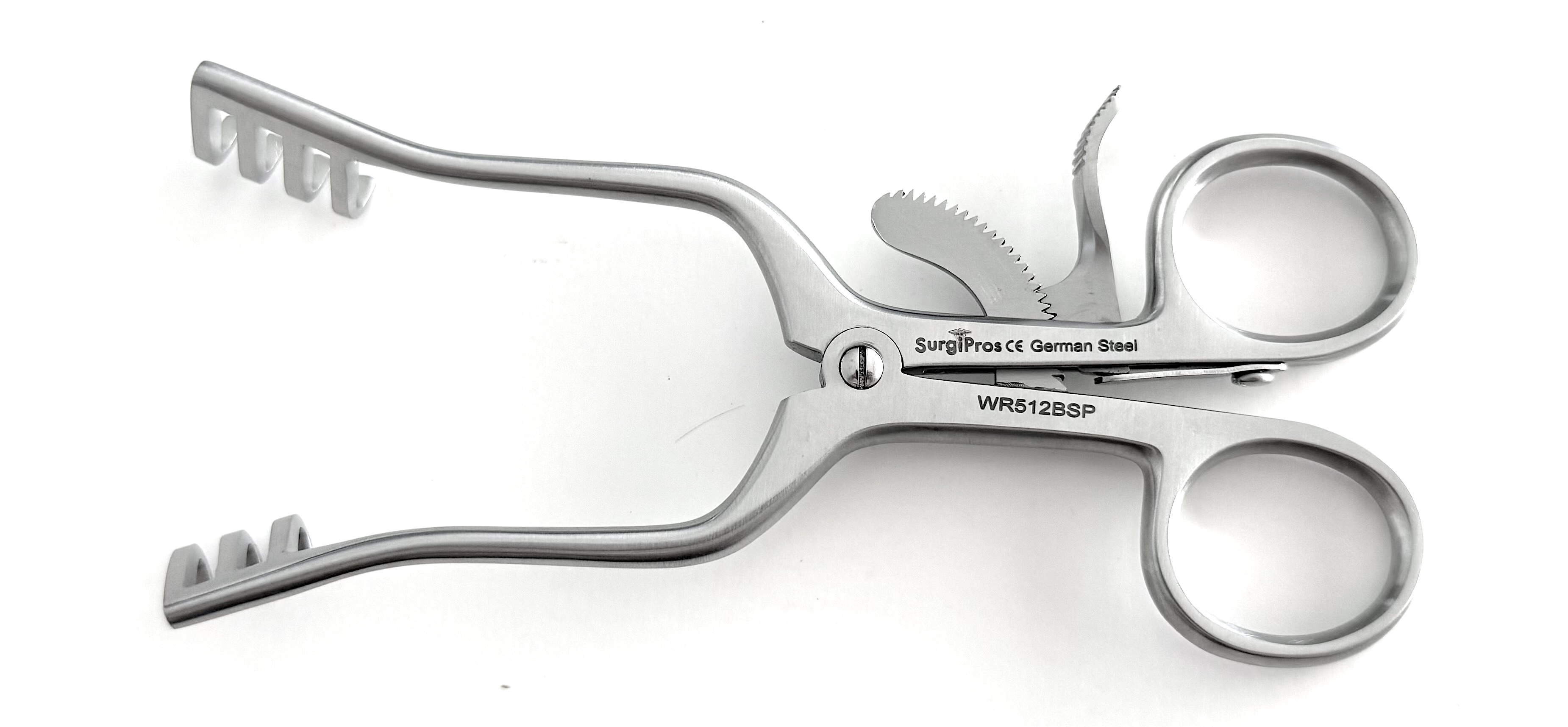 WEITLANER RETRACTOR 3X4 BLUNT 5 1/2"