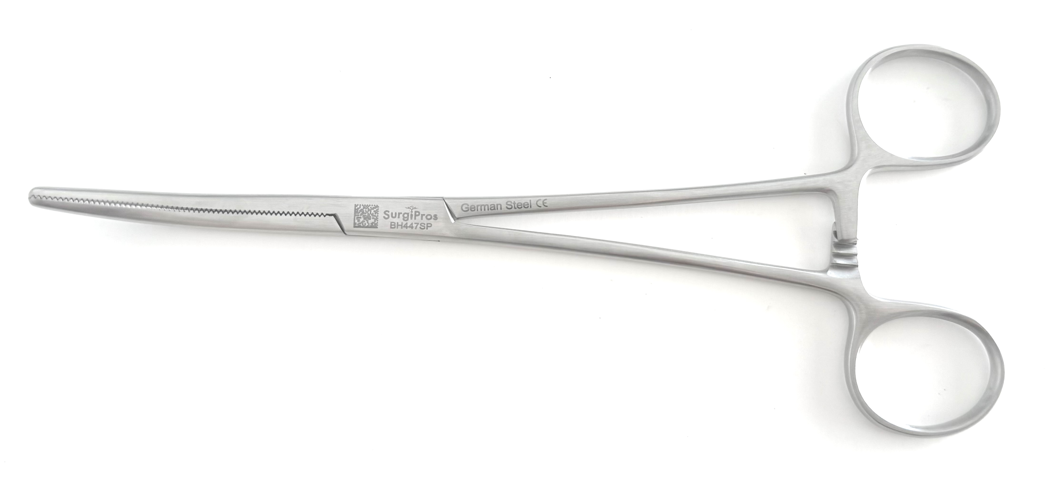 ROCHESTER-PEAN FORCEPS CVD 8"
