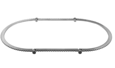 SEGMENTED RING MEDIUM