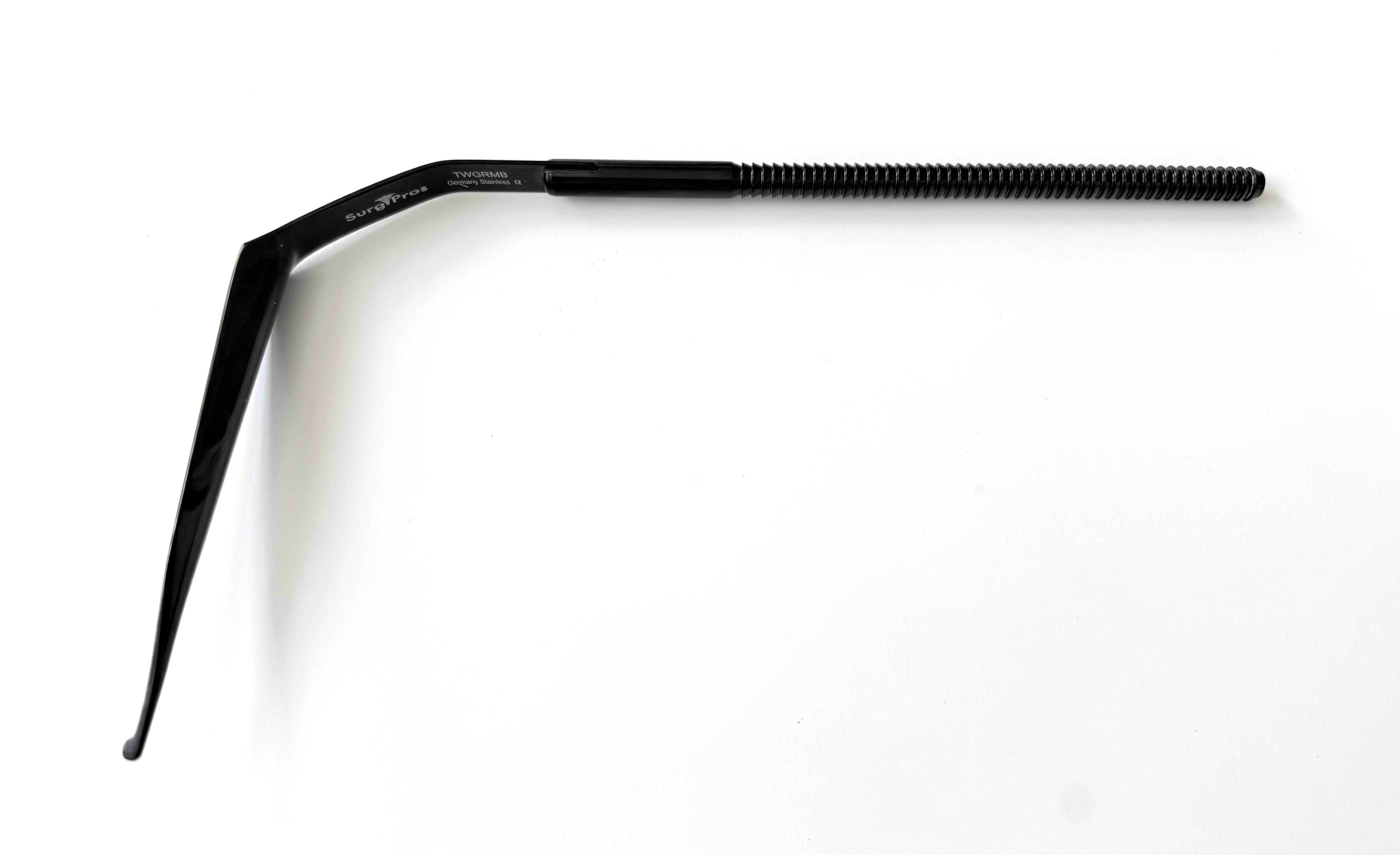 TURNER WARWICK GORGET ROTATABLE MALLEABLE RETRACTOR BLADE 