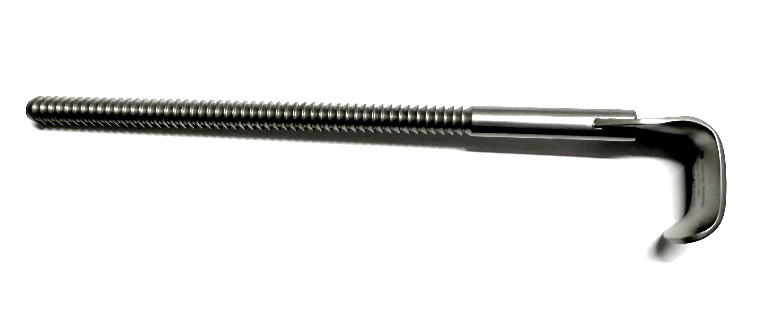 RICHARDSON RETRACTOR BLADE 3/4"x 1" ROUND GROOVES
